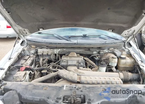 2005 Ford F-150 Lariat/Xl/Xlt from USA, damaged, VIN 1FTPX12505KD25316